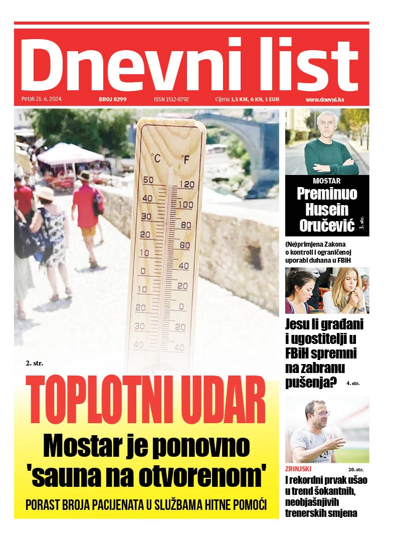 U novom broju donosimo